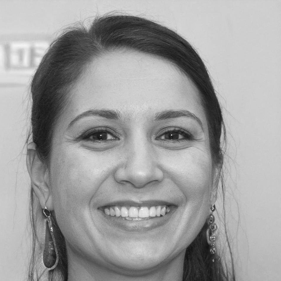 Portrait von Kerstin Bräuer